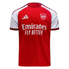 Koszulka domowa Arsenalu na sezon 2026-27